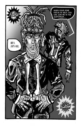 Read Bomb Threat  3 Page 3 in English