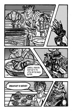 Read Bomb Threat  3 Page 6 in English