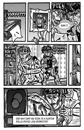 Read Bomb Threat  3 Page 10 in English