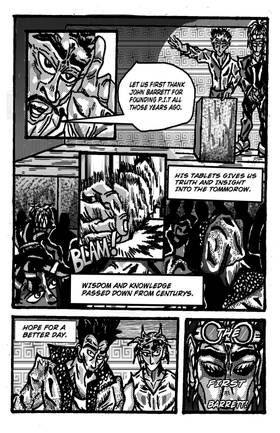 Read Bomb Threat  4 Page 5 in English