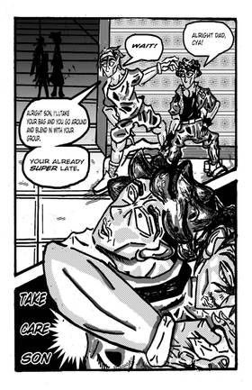 Read Bomb Threat  4 Page 7 in English