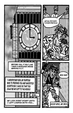 Read Bomb Threat  4 Page 8 in English