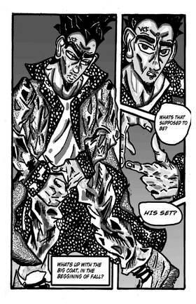 Read Bomb Threat  4 Page 10 in English