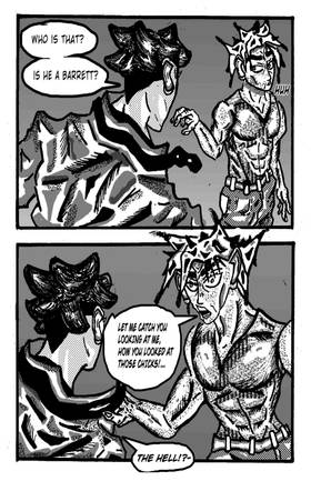 Read Bomb Threat  5 Page 2 in English