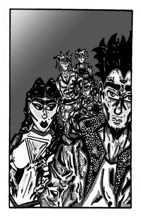 Read Bomb Threat  5 Page 5 in English