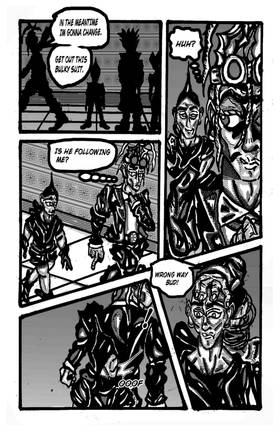 Read Bomb Threat  6 Page 2 in English