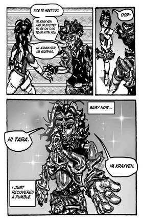 Read Bomb Threat  6 Page 4 in English