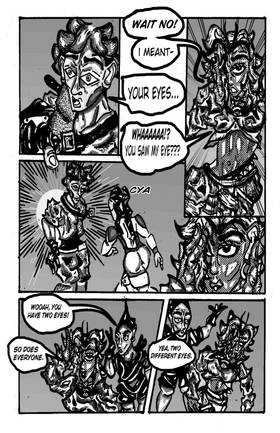 Read Bomb Threat  6 Page 5 in English