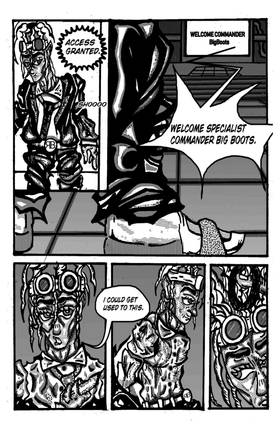 Read Bomb Threat  6 Page 7 in English