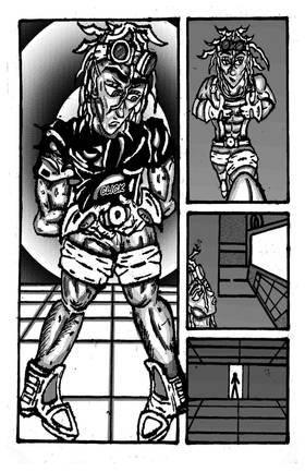 Read Bomb Threat  6 Page 9 in English
