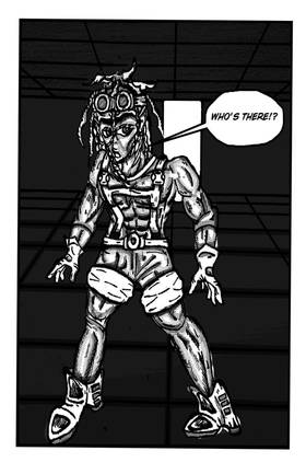 Read Bomb Threat  6 Page 10 in English