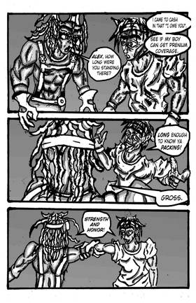 Read Bomb Threat  7 Page 2 in English