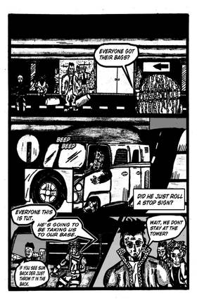 Read Bomb Threat  7 Page 8 in English