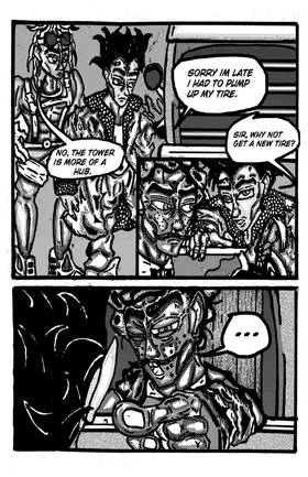 Read Bomb Threat  7 Page 9 in English
