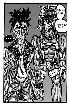 Read Bomb Threat  7 Page 10 in English