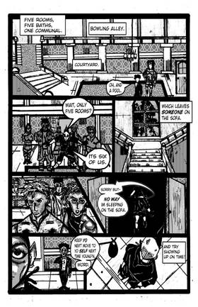 Read Bomb Threat  8 Page 9 in English