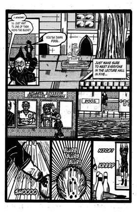 Read Bomb Threat  8 Page 10 in English