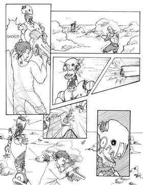 Read Obtora (ENG)  1 Page 8 in English