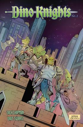 Read Dino Knights  2 Page 2 in English