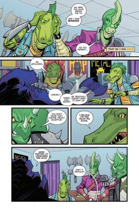Read Dino Knights  2 Page 6 in English
