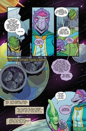 Read Dino Knights  2 Page 9 in English