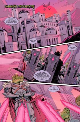 Read Dino Knights  2 Page 10 in English