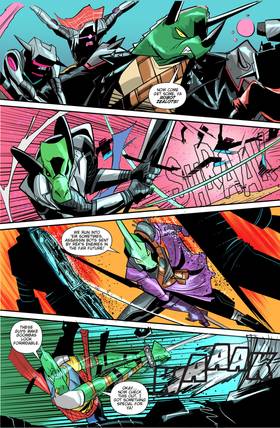 Read Dino Knights  3 Page 5 in English
