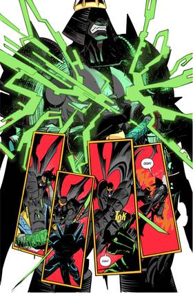Read Dino Knights  3 Page 8 in English