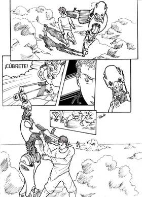 Read Obtora (ESP)  1 Page 7 in Spanish
