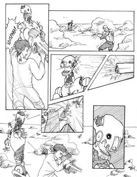 Read Obtora (ESP)  1 Page 8 in Spanish