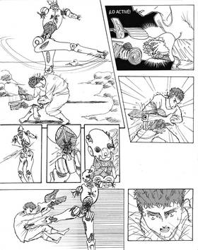 Read Obtora (ESP)  1 Page 9 in Spanish