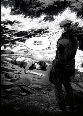 Read Darkness  1 Page 7 in English