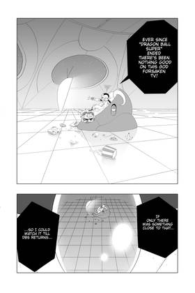Read DBS: BLACK F  1 Page 3 in English