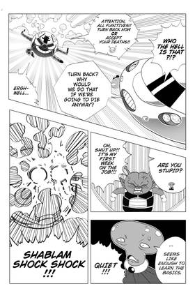 Read DBS: BLACK F  1 Page 10 in English