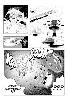 Read DBS: BLACK F  1 Page 9 in English