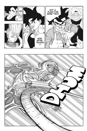 Read DBS: BLACK F  2 Page 7 in English