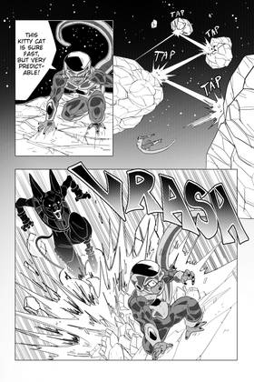 Read DBS: BLACK F  2 Page 8 in English