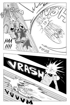 Read DBS: BLACK F  2 Page 10 in English