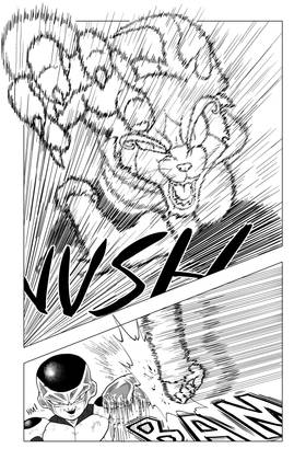 Read DBS: BLACK F  3 Page 3 in English