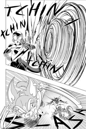 Read DBS: BLACK F  3 Page 4 in English