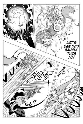 Read DBS: BLACK F  3 Page 6 in English