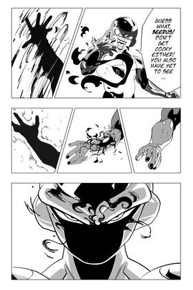 Read DBS: BLACK F  3 Page 7 in English