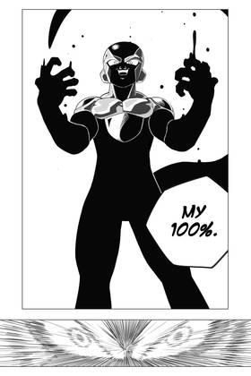 Read DBS: BLACK F  3 Page 8 in English