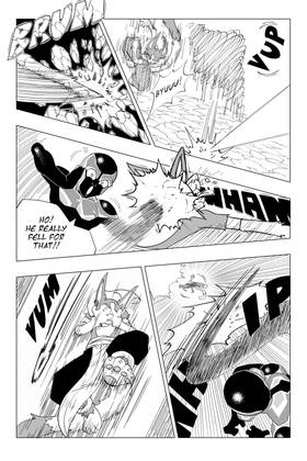 Read DBS: BLACK F  3 Page 10 in English