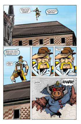 Read TRACHT MAN  1 Page 7 in German