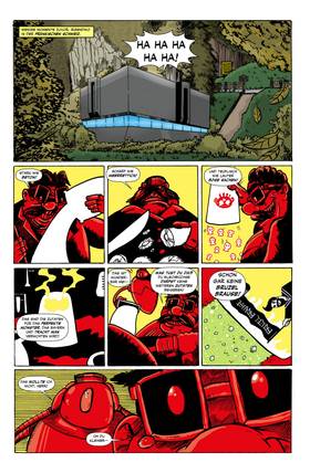 Read TRACHT MAN  2 Page 4 in German