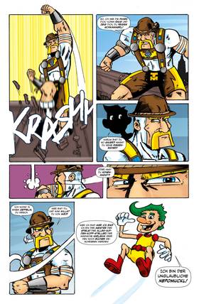 Read TRACHT MAN  2 Page 8 in German