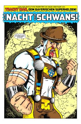 Read TRACHT MAN  3 Page 3 in German