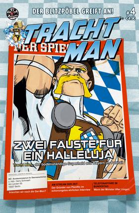 TRACHT MAN #4