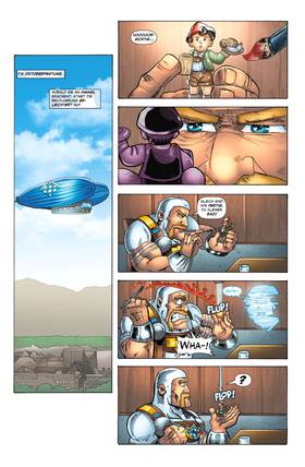 Read TRACHT MAN  4 Page 4 in German